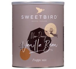 Sweetbird Non-Dairy Vanilla Frappe Mix - 2kg