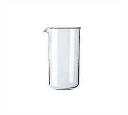 Spare Glass Beaker for Bodum French Press - 3 cups