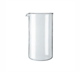Spare Glass Beaker for Bodum French Press - 8 cups