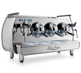 Machine expresso professionnelle Victoria Arduino Adonis Style - 3 groupes