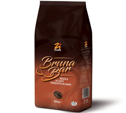 Zicaffè Linea Bruna coffee beans 1kg