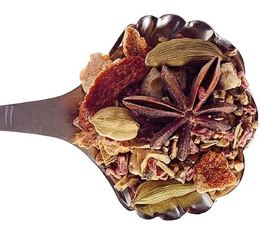 Ti Zan Zen Tonic loose leaf herbal tea 100g - Comptoir Français du Thé