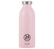 24Bottles Clima Bottle Candy Pink - 50cl
