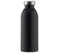 24Bottles Clima Bottle Tuxedo Black - 50cl