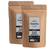 Les Petits Torréfacteurs Ground Coffee Almond-flavoured Coffee - 250g