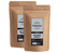 Les Petits Torréfacteurs Ground Coffee Mirabelle Plum Flavoured Coffee - 250g