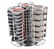 Porte capsules distributeur rotatif pour Tassimo - 30 T-Discs - Bosch
