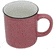 Mug XLarge rétro rose - 700 ml - AOC