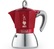 Bialetti New Moka Induction Coffee Pot Red - 6 cups