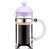 Bodum French Press Caffettiera Plastic and Stainless Steel Verbena - 3 cups