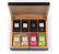 Dammann Frères gift wooden tea chest with 48 Cristal® sachets