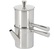 ILSA stainless steel Neapolitan coffee maker - 9 cup