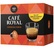 Café Royal Dolce Gusto pods Espresso Forte x 16 coffee pods