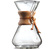 Chemex Coffee Maker with Wood Collar - 10 cups