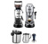DELONGHI Pack barista ECKG6821.M machine expresso Dedica et moulin à café + accessoires