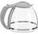 Bosch Replacement Glass Jug (646862) 8/12 cups Bosch Coffee Machine TKA1401N / TKA1401V