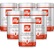 Illy Classico Ground Coffee (for drip filter coffee) - 6 x 250g tin