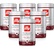 Illy Ground Coffee Intenso (Scura) - 6x 250g
