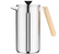 Bodum French Press Douro Stainless Steel - 8 cups