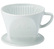 Kalita HA102 classic porcelain 4-cup dripper
