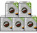 80 Capsules compostables compatibles A Modo Mio Lavazza Intenso - CAFFE VERGNANO