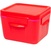 ALADDIN BPA-free insulated lunchbox in red - 0.7L capacity