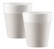 Tasses BODUM - Bistro en porcelaine avec bande silicone blanche 2x30cl