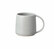 Kinto Mug Ripple Grey in Porcelain - 250ml 