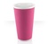 Les Artistes Paris big porcelain mug with pink silicone band - 450ml