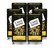 60 Capsules compatibles Nespresso - Espresso Lungo N°6 - CARTE NOIRE