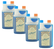 Nettoyant pour professionnel ARFIZE Système à boissons lactées 4x1L