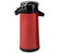 Bravilor - Furento Airport Lever Action Pump Thermos Glass & Stainless Steel - 2.2L