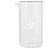 PYLANO spare glass jug for PYLANO Cali French press 8 cups (1L)