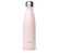 QWETCH insulated bottle in soft pastel pink - 500ml