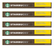 50 Capsules Starbucks Nespresso® compatibles - Sunny Day Blend 