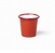 Falcon Enamelware Red pillarbox cup - 124ml