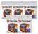 Pack 40 dosettes Maxwell House Cappuccino Chocolat - TASSIMO 