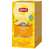 Lipton 'Refreshing Lemon' black tea - 25 pyramid bags - Exclusive Selection Range