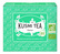 Thé vert et maté Detox bio - 20 sachets mousselines - Kusmi Tea