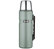Thermos King Stainless Steel Insulated Flask Duckegg Green - 1.2L