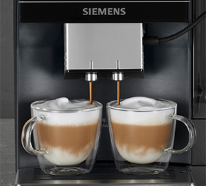 Machine a cafe automatique Siemens EQ.700 TP705R01 boissons
