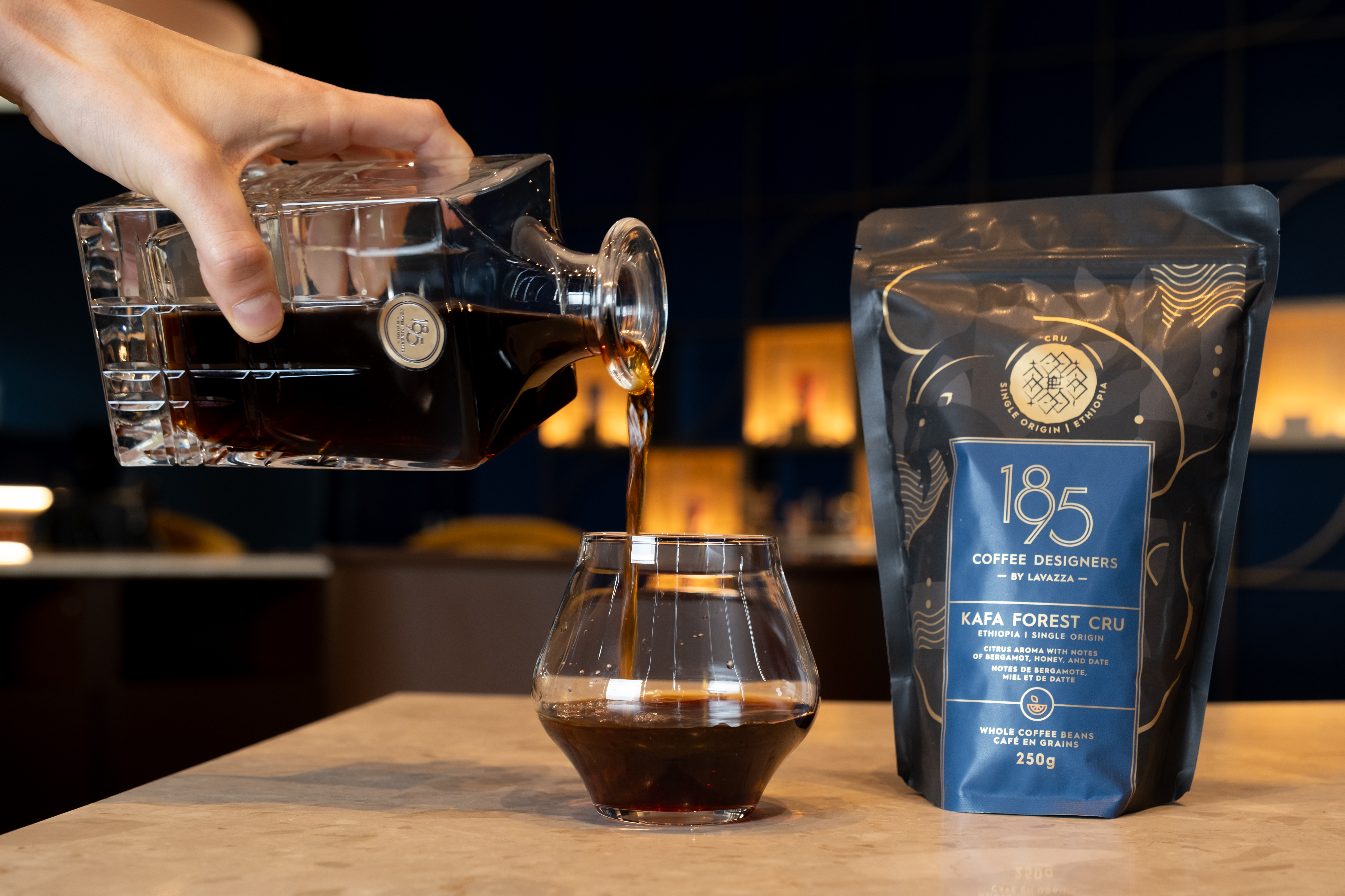 1895 coffee designers by lavazza pures origines