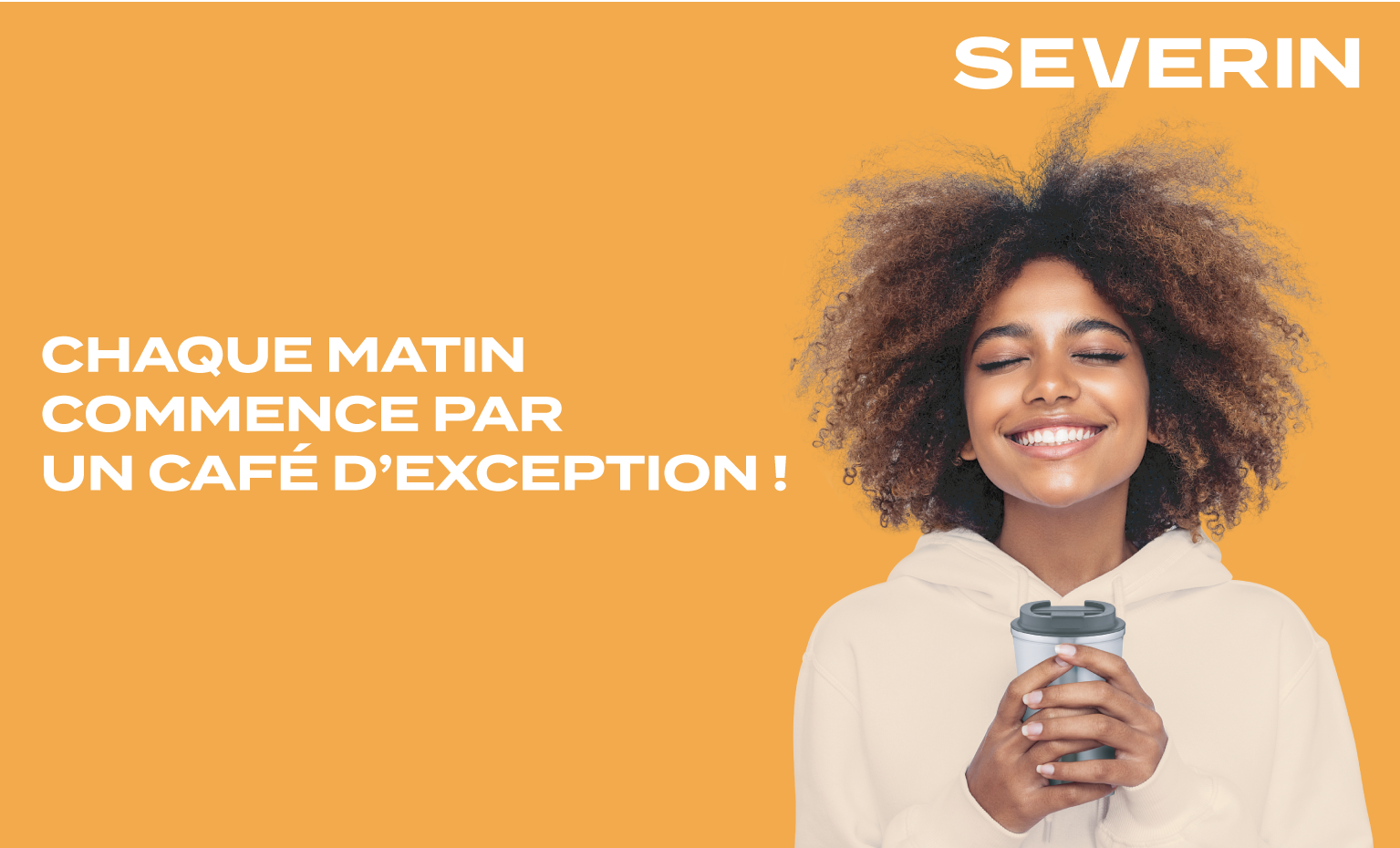 commencez votre journee avec severin