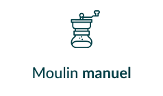 Moulin manuel