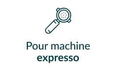 Pour machine expresso