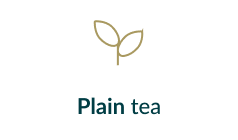 Plain tea
