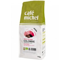 Café Michel 'Colombia' organic coffee beans - 1kg