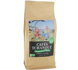 Cafés Tchanqué 'Le Yulima' organic coffee beans -1kg