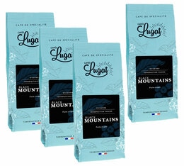 Cafés Lugat - Black Mountains Specialty Coffee Beans - Buy 3 Get 1 Free