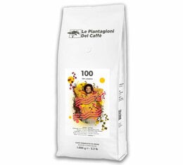 Le Piantagioni Del Caffè 100 Coffee Beans - 1kg